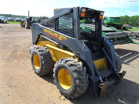 new holland ls190 skid steer hydraulic hoses|new holland skid steer pricing.